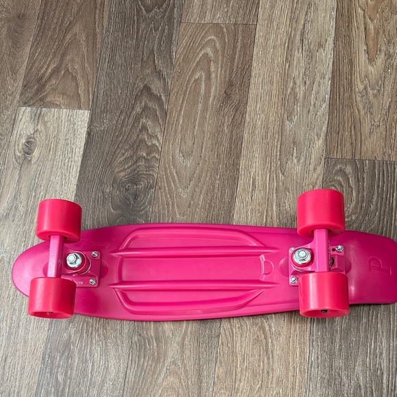 Pink Penny Skateboard - Picture 4 of 5